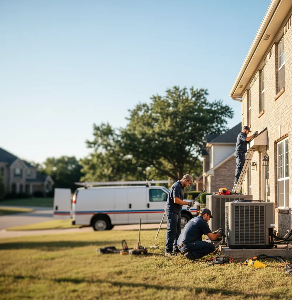 HVAC Repair in Big Pine Key